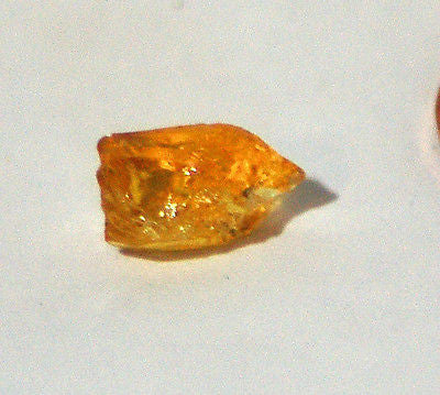 Golden Beryl 4.0 carat facet rough - radiantrocksct