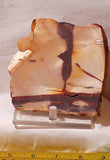 Australian Mookaite Jasper Lapidary slab 7.6 oz (215 gram) - radiantrocksct