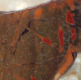 Cherry Creek Jasper 2.2oz lapidary cabochon slab - radiantrocksct