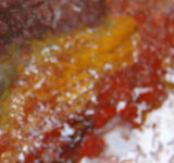 Morocco Jasper Agate 12.2 ounces lapidary slab - radiantrocksct