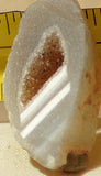 Brazilian Agate 0.4 oz lapidary slab - cabochon or wire wrap- (11 grams) - radiantrocksct
