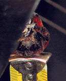 Indian Pyrope Garnet 75 carats facet rough great color! - radiantrocksct