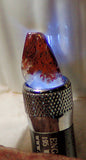 Carey Plume Agate Freeform Cabochon 8 carats - radiantrocksct