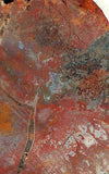 Moroccan Jasper Agate 3.2lb  lapidary slab  (1463 grams) - radiantrocksct