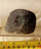 Botswana banded agate 4.4 oz lapidary nodule - great banding! - radiantrocksct