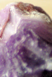 Namibian Chevron Amethyst crystal - radiantrocksct