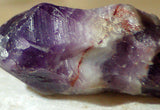 Namibian Chevron Amethyst crystal - radiantrocksct