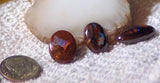 Koroit Boulder Opal  Oval Cabochons 20 carats - radiantrocksct