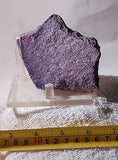 South African Stichtite 6.8oz soft purple stone carve or cab (194 grams) - radiantrocksct