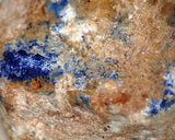 Russian Lapis Lazuli lapidary 1.3 lb rough Nice Blue and some gold pyrites - radiantrocksct
