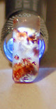 Carey Plume Agate Freeform Cabochon 8 carats - radiantrocksct