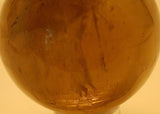 Brown Citrine/Smoky Quartz Sphere 3 lbs 3.94" diam. - radiantrocksct