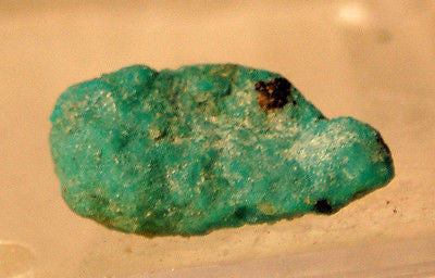Kingman AZ stabilized Turquoise rough 7.0 grams lapidary cabochon material - radiantrocksct