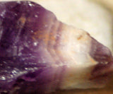 Namibian Chevron Amethyst crystal - radiantrocksct