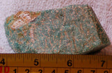 Russian Microcline Amazonite 9.4 oz lapidary rough - Intarsia, cabochons, slabs - radiantrocksct