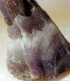 Namibian Chevron Amethyst crystal - radiantrocksct