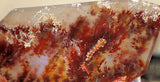Carey Plume Agate Freeform Cabochon 167 carats - radiantrocksct