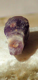 Namibian Chevron Amethyst crystal - radiantrocksct