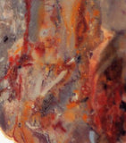Serape Lace agate Lapidary Slab 4.2 oz Great colors /patterns 119 grams - radiantrocksct