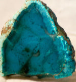 Ray Mine Gem Silica Quartz malachite ~ 200 carats - radiantrocksct