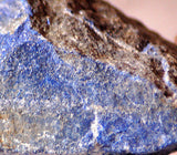 Afghan Lapis Lazuli 9.8 ounces  lapidary rough (278 grams) - radiantrocksct