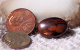 Koroit Boulder Opal Oval Cabochon blue green Fire - radiantrocksct