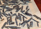 Kyanite crystals 1 lb 3.8 oz lapidary rough (561 grams) - radiantrocksct