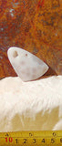 Ocean Jasper Freeform Cabochon 76 carats great patterns White beauty - radiantrocksct