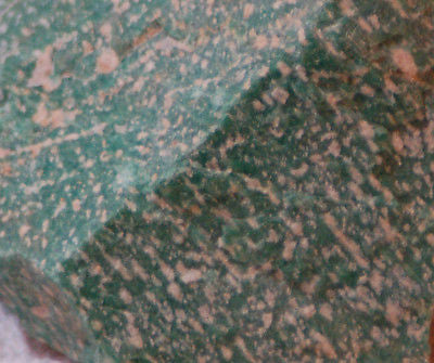 Russian Microcline Amazonite 9.4 oz lapidary rough - Intarsia, cabochons, slabs - radiantrocksct