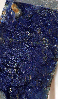 Afghan Lapis Lazuli 1lbs  lapidary rough (459 grams) - radiantrocksct