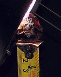 Indian Pyrope Garnet 75 carats facet rough great color! - radiantrocksct