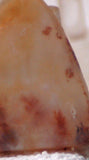 Carey Plume Agate 0.66 oz Lapidary  slab (18.7 grams) - radiantrocksct