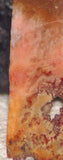 Pink Feather Ridge Plume Agate  slab (15 grams) - radiantrocksct