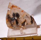 Graveyard Point Plume Agate 2.0oz lapidary slab (57 grams) - radiantrocksct
