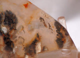Graveyard Point Plume Agate 2.0oz lapidary slab (57 grams) - radiantrocksct