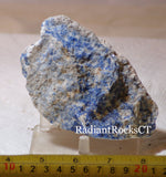 Russian Lapis Lazuli lapidary  rough 19.6 oz - radiantrocksct
