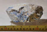 Russian Lapis Lazuli lapidary  rough 19.6 oz - radiantrocksct