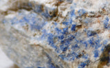 Russian Lapis Lazuli lapidary  rough 19.6 oz - radiantrocksct