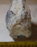 Russian Lapis Lazuli lapidary  rough 19.6 oz - radiantrocksct