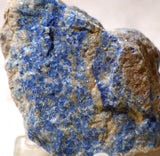 Russian Lapis Lazuli lapidary  rough 11.8 oz (335 grams) - radiantrocksct