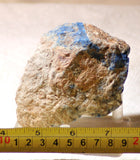 Russian Lapis Lazuli lapidary  rough 11.8 oz (335 grams) - radiantrocksct