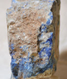 Russian Lapis Lazuli lapidary  rough 11.8 oz (335 grams) - radiantrocksct