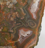 Agua Neuva Agate Slab -  Radiant Rocks CT