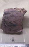 Argentine Rhodochrosite Lapidary Slab  6.4 oz  (175 gram).