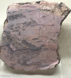 Argentine Rhodochrosite Lapidary Slab  6.4 oz  (175 gram).
