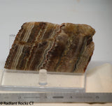 Arizona Amethyst lapidary cabochon slab 2.4 oz  (70 grams)