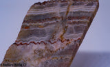 Arizona Amethyst lapidary cabochon slab 2.4 oz  (70 grams)