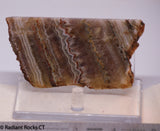 Arizona Amethyst lapidary cabochon slab 2.4 oz  (65 grams)