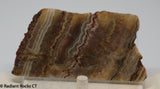 Arizona Amethyst lapidary cabochon slab 2.4 oz  (65 grams)