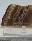 Arizona Amethyst lapidary cabochon slab 2.4 oz  (65 grams)